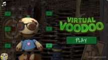 Virtual Voodoo: Menu
