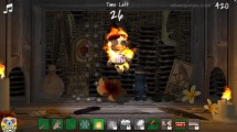 Virtual Voodoo: Ragdoll Gameplay Burning