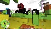 Voxar.io: Block Building Gameplay