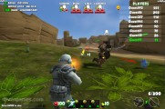 War Scrap.io: Shooting Multiplayer Io
