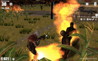 War Z: Zobies On Fire