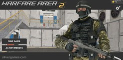 Warfare Area 2: Menu