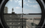 Warzone Sniper: Aiming Sniper