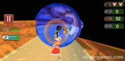 Water Slide 3D: Gameplay Sliding Skating