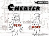 Whack The Cheater: Screenshot