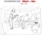 Whack Your Boss: The Boss