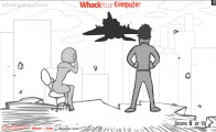 Whack Your Computer: Point And Click