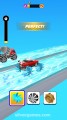 Wheel Race 3D: Wheel Race Ice