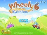 Wheely 6: Fairy Tale: Menu
