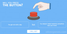 Will You Press The Button?: Red Button
