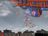 Wingmen: Gameplay Tower Defense Attack