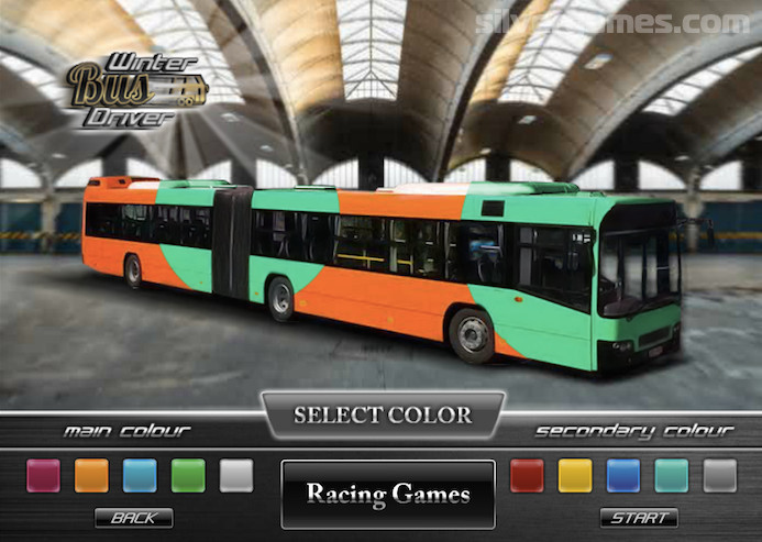 games bus driver play