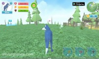 Wolf Vs Tiger Simulator: Wolf Gameplay
