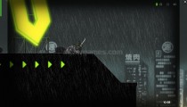 Яростный Росомаха Токио: Gameplay Night Rain