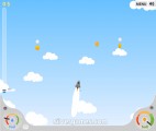 Wonder Rocket: Flying