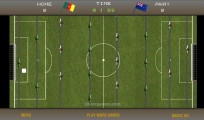 World Cup Foosball: Table Soccer Gameplay