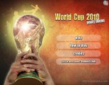 World Cup Penalty Shootout: Menu