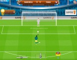 Weltmeisterschaft 11 Meter Schießen: Shooting Penalty Soccer