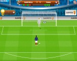 World Cup Penalty Shootout: Gameplay Goalkeeper