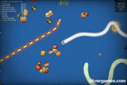 Worms Zone: Gameplay