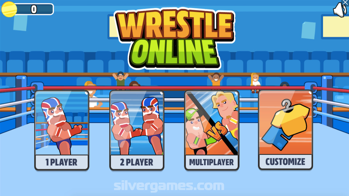superfighters silver games