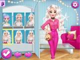 Year Round Fashionista: Elsa: Styling Barbie Clothes