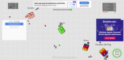 Zlax.io: Multiplayer Io Gameplay