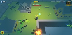 Zombie Royale.io: Gameplay Shooting Apocalypse