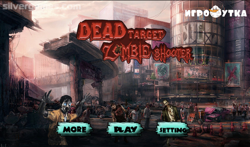 download the new for mac Zombie Shooter Survival