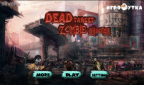 Zombie Shooter: Menu
