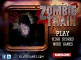 Zombie Train: Menu