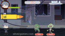 Zombie Typing: Gameplay Reaction