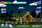 Zombies Ate My Motherland: Shooting Fun Zombies
