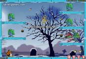 Zombies Vs Penguins: Gameplay