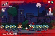 Zombocalypse 2: Zombie Apoycalypse Battle