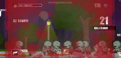 Zombocalypse: Zombie Destruction