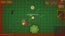 Zone Royale: Gameplay Battle Royale