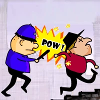 Cops and Robbers Game Online