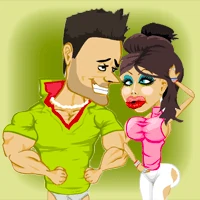 Douchebags Chick Free Online Game On Silvergames Com